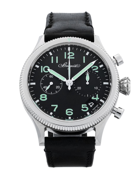 Breguet Type XX 2057ST/92/3WU